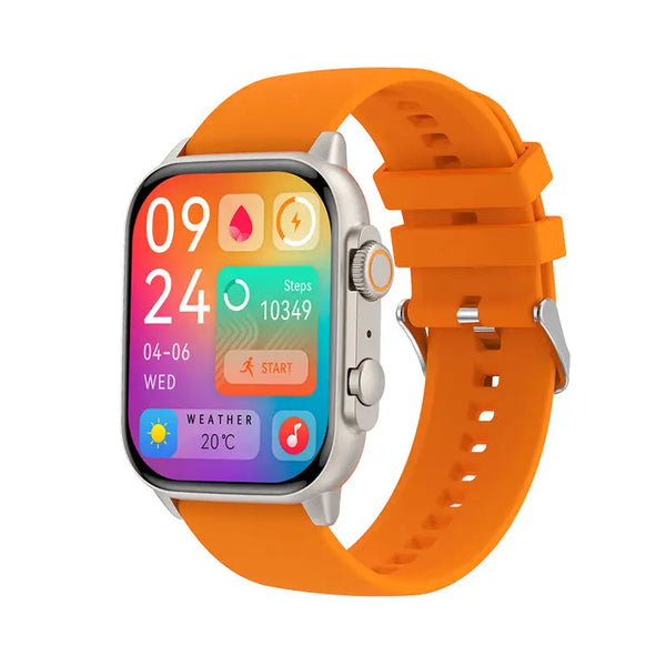 Ultra 9 Smart Band BT Call 1.95'' AMOLED IP68 Waterproof