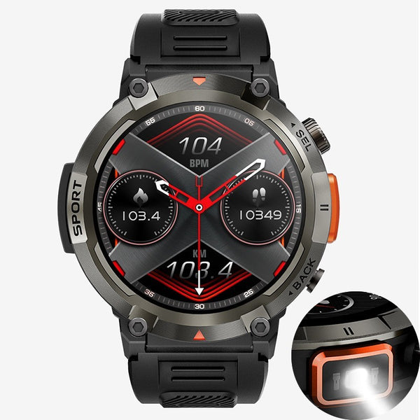 Outdoor Smartwatch Sports Health